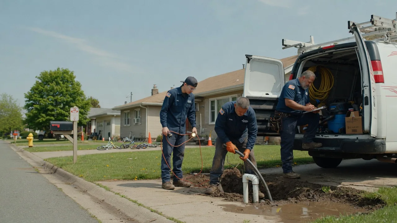 Slab Leak Detection in Cicero, NY near me